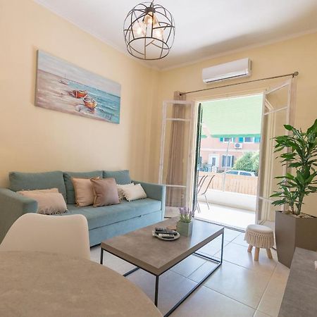 Paleopolis Apartment Corfu (city) Exterior foto