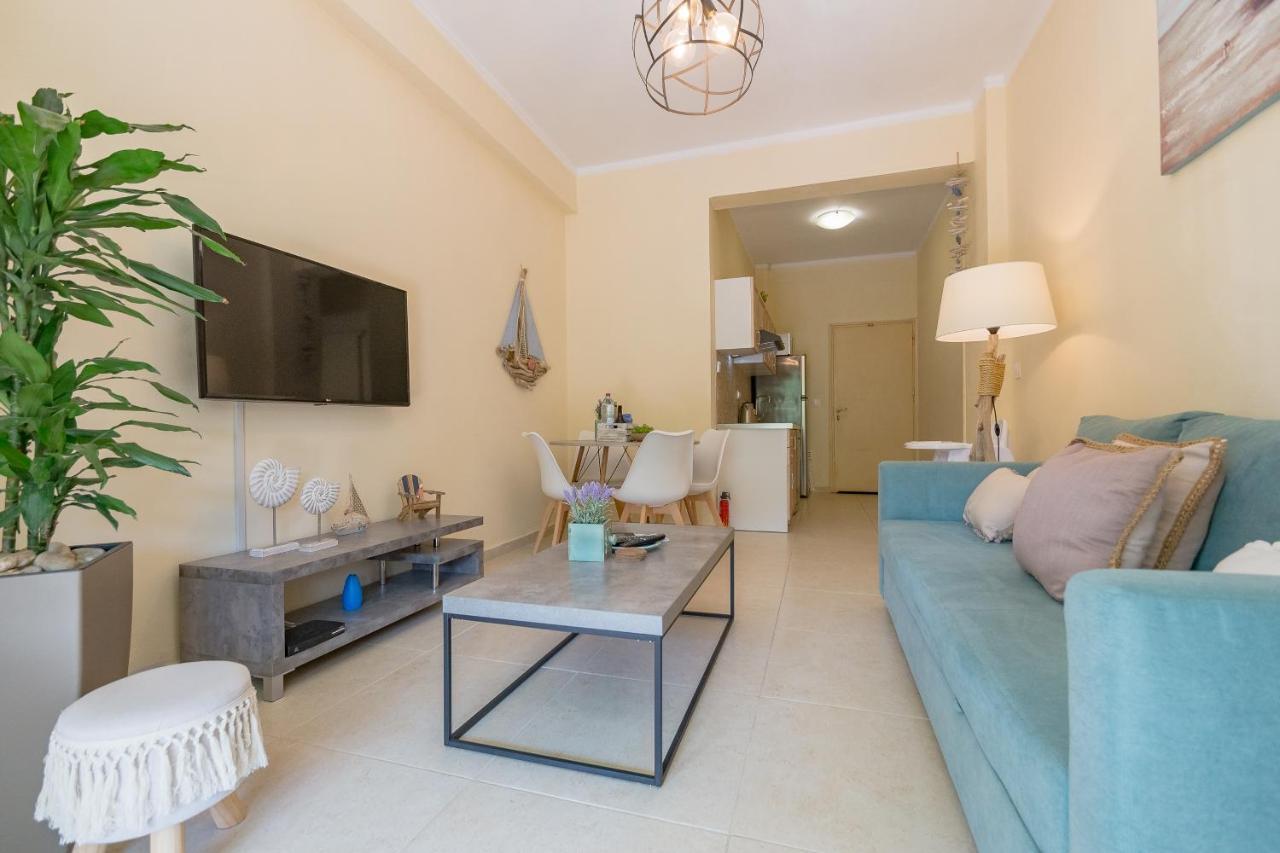 Paleopolis Apartment Corfu (city) Exterior foto