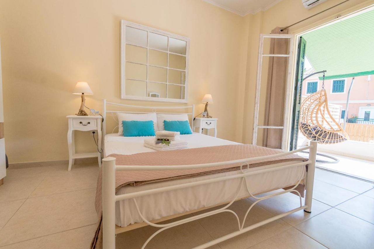 Paleopolis Apartment Corfu (city) Exterior foto