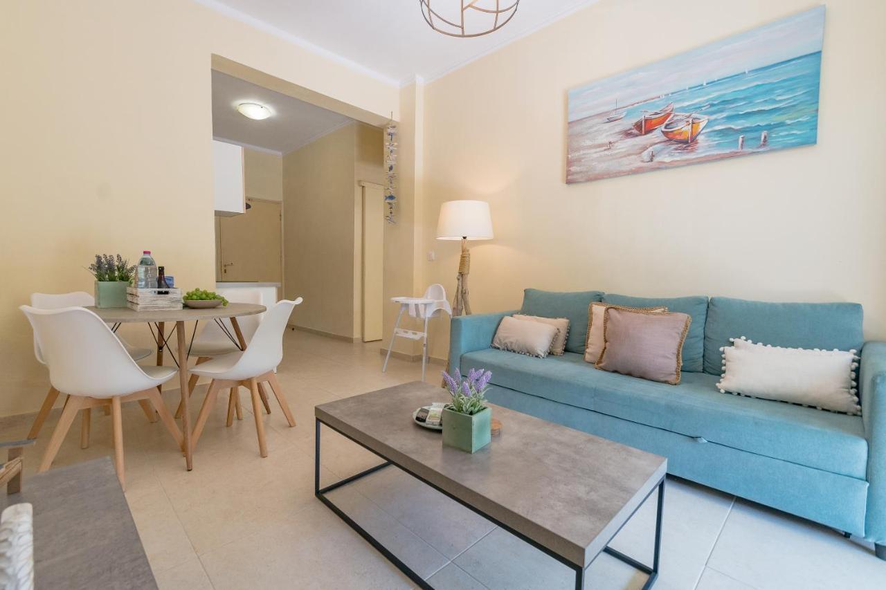 Paleopolis Apartment Corfu (city) Exterior foto
