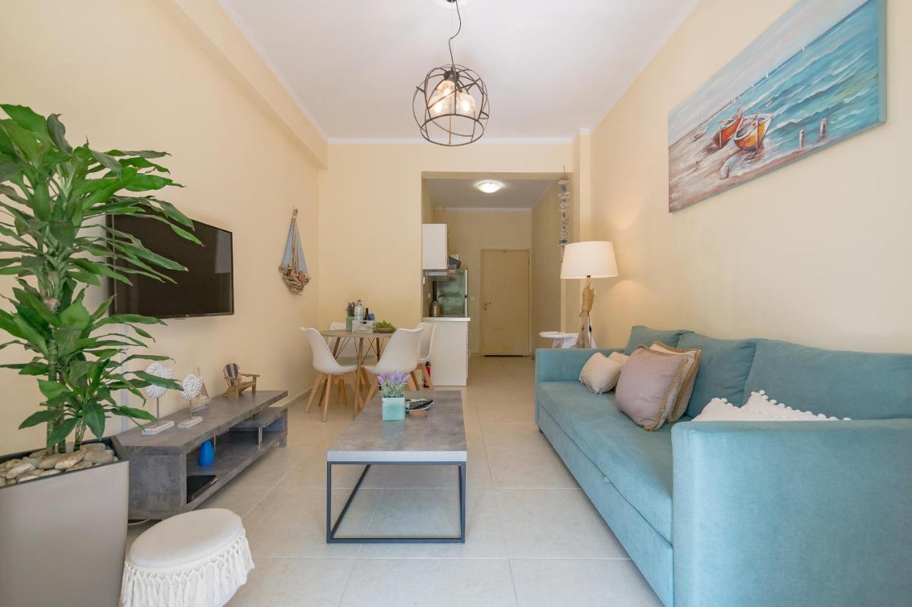 Paleopolis Apartment Corfu (city) Exterior foto