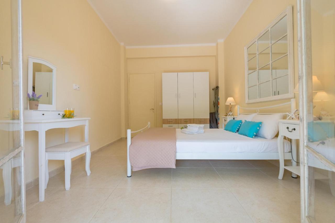 Paleopolis Apartment Corfu (city) Exterior foto
